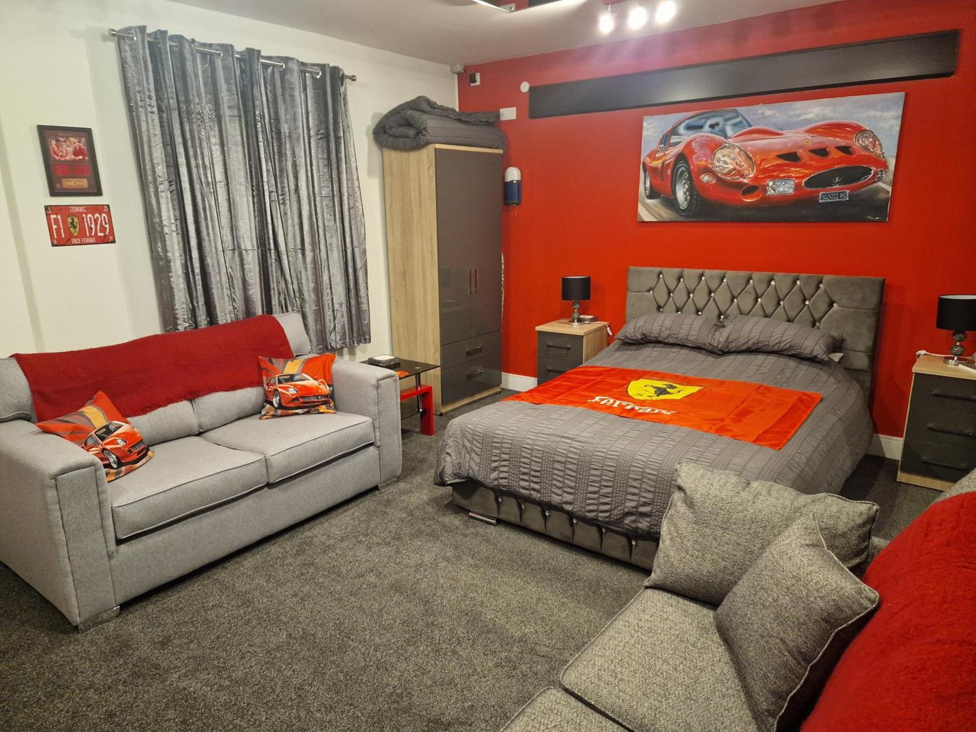 Joiners Arms - Studio Apartments Маркет-Дрейтон Экстерьер фото