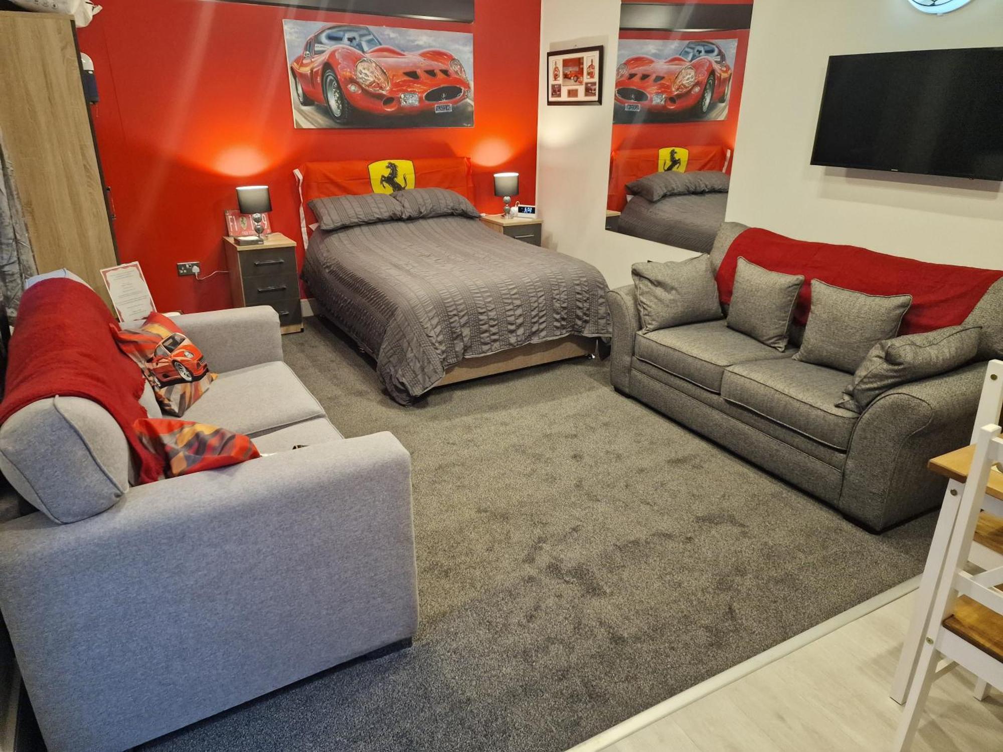 Joiners Arms - Studio Apartments Маркет-Дрейтон Экстерьер фото