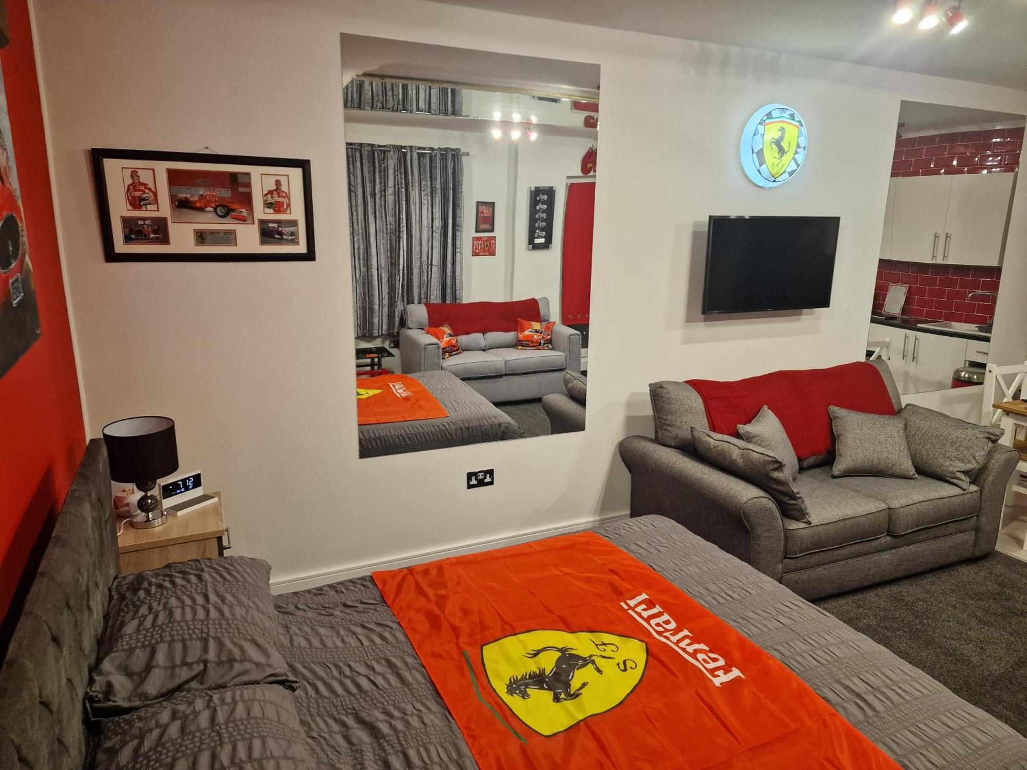 Joiners Arms - Studio Apartments Маркет-Дрейтон Экстерьер фото